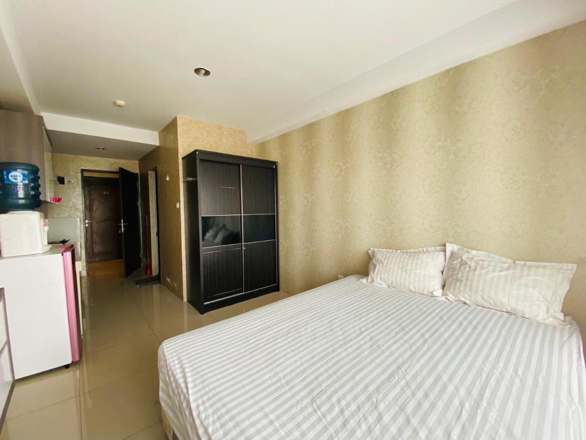 Hozby Skyview Setiabudi Suites Sunggal Extérieur photo