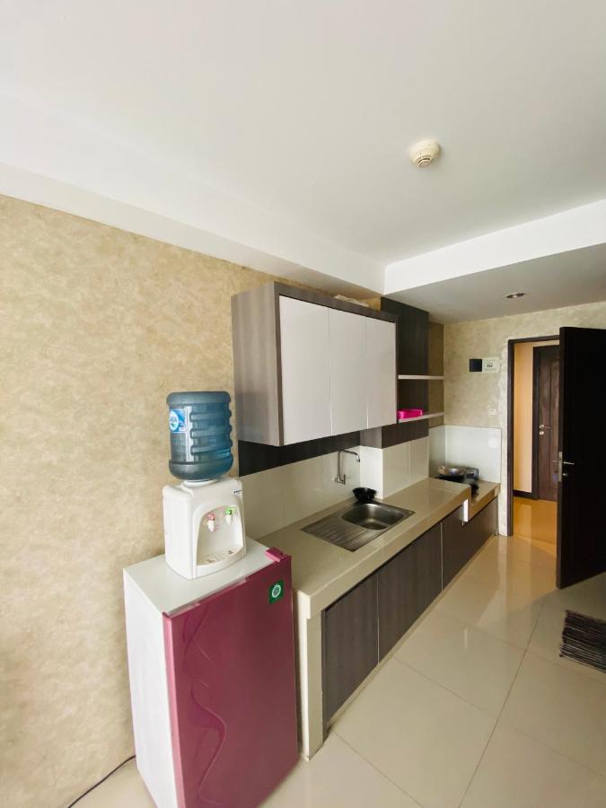 Hozby Skyview Setiabudi Suites Sunggal Extérieur photo